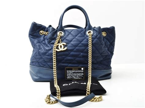 brugte chanel tasker